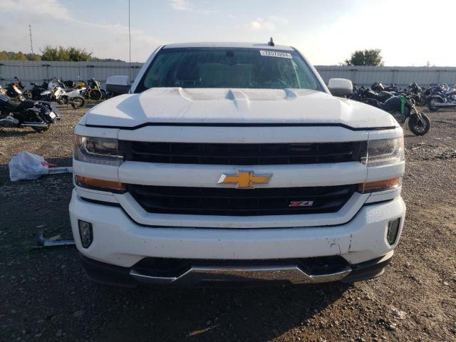 Photo 5 from auction – 2018 CHEVROLET SILVERADO with VIN 3GCUKREC2JG396870