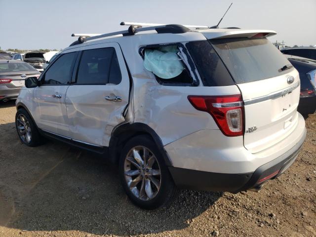Photo 2 from auction – 2014 FORD EXPLORER X with VIN 1FM5K8D89EGC23307