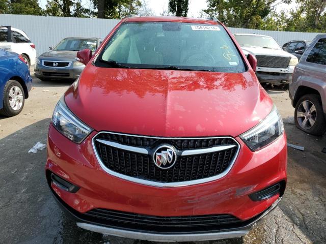 Photo 5 from auction – 2017 BUICK ENCORE PRE with VIN KL4CJASB2HB031792