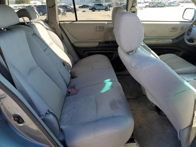 Photo 11 from auction – 2006 TOYOTA HIGHLANDER with VIN JTEDD21A460149122