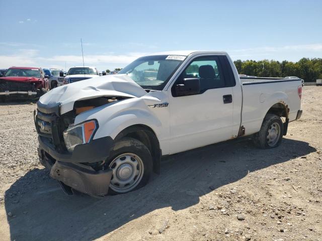 FORD F150 2012 with VIN 1FTMF1CM0CKD97948 - Photo from auction
