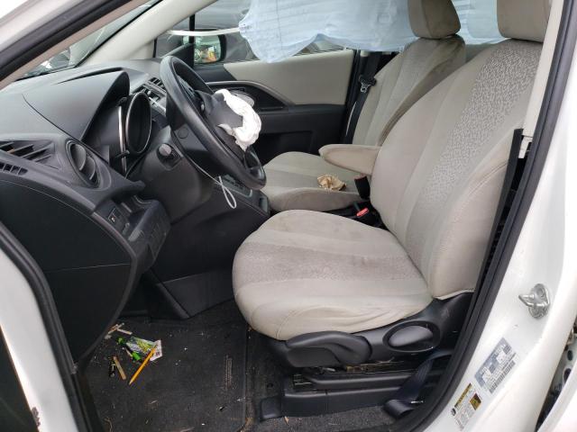 Photo 7 from auction – 2012 MAZDA 5 with VIN JM1CW2BL3C0144452