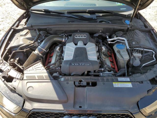 Photo 11 from auction – 2015 AUDI S5 PREMIUM with VIN WAUCGAFR6FA008723