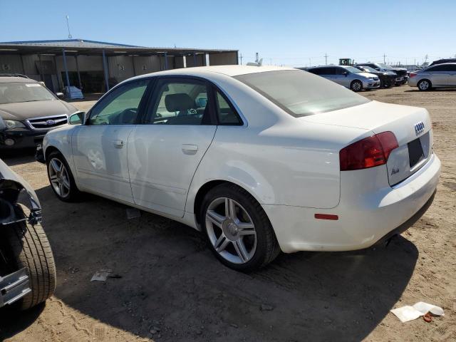 Photo 2 from auction – 2006 AUDI A4 2.0T QU with VIN WAUDF78E46A195433