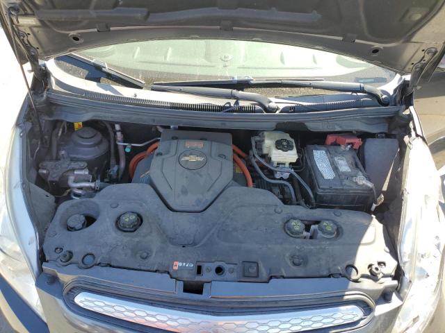 Photo 11 from auction – 2014 CHEVROLET SPARK EV 2 with VIN KL8CL6S01EC463400