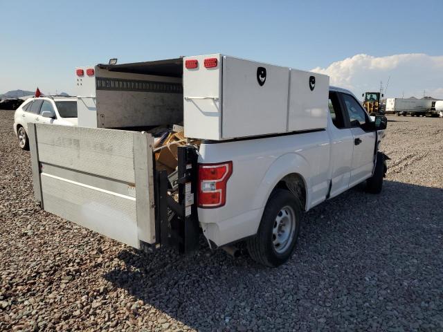 Photo 3 from auction – 2018 FORD F150 SUPER with VIN 1FTEX1C56JKF23351