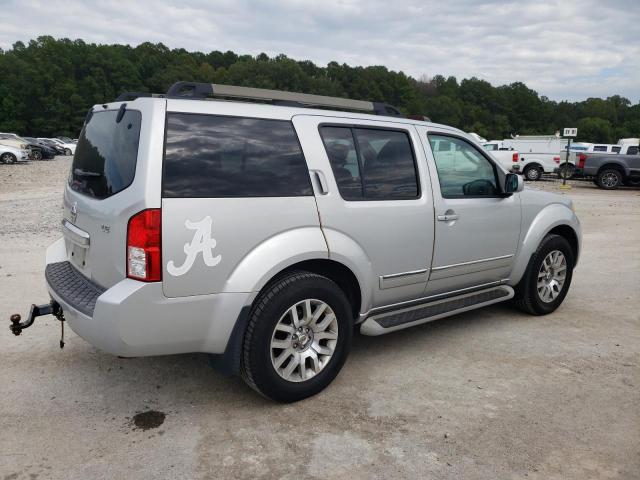Photo 3 from auction – 2011 NISSAN PATHFINDER with VIN 5N1AR1NB5BC619801