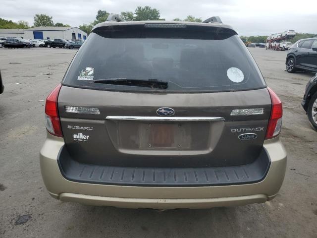 Photo 6 from auction – 2008 SUBARU OUTBACK 3. with VIN 4S4BP86CX84346626