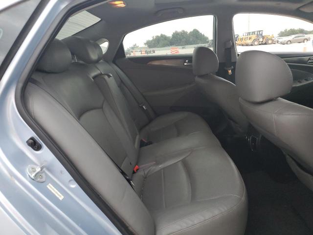 Photo 10 from auction – 2012 HYUNDAI SONATA HYB with VIN KMHEC4A4XCA045768