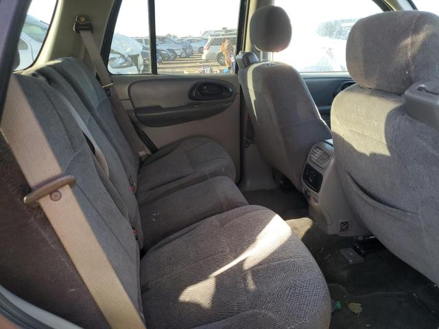 Photo 11 from auction – 2004 CHEVROLET TRAILBLAZE with VIN 1GNDT13S542444309