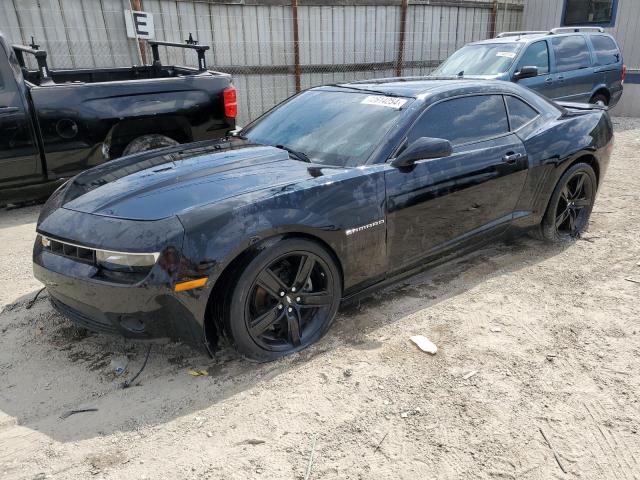CHEVROLET CAMARO LT 2015 with VIN 2G1FD1E39F9302854 - Photo from auction