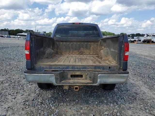 Photo 6 from auction – 2006 FORD F150 with VIN 1FTRX14W96NB62048
