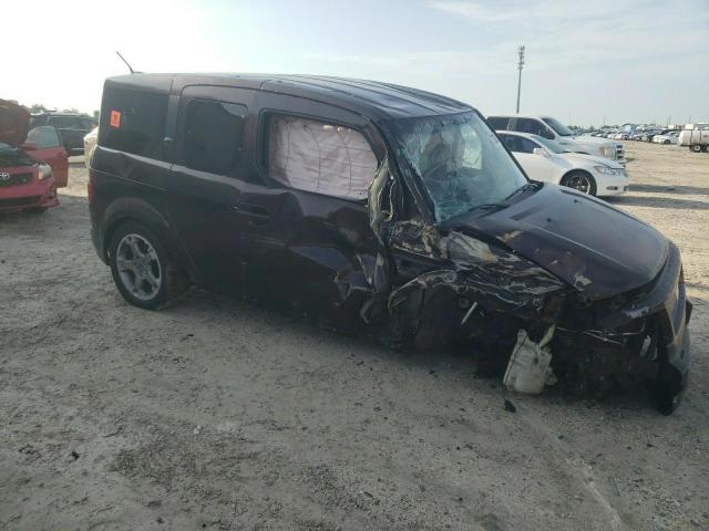 Photo 4 from auction – 2007 HONDA ELEMENT SC with VIN 5J6YH18907L012009