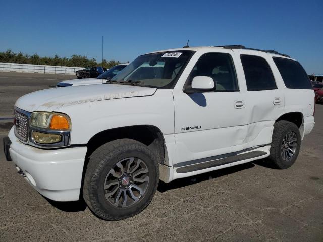 GMC DENALI 2002 with VIN 1GKEK63U12J297296 - Photo from auction