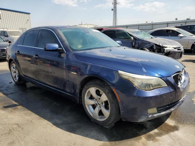 Photo 4 from auction – 2008 BMW 528 I with VIN WBANU53598CT16390