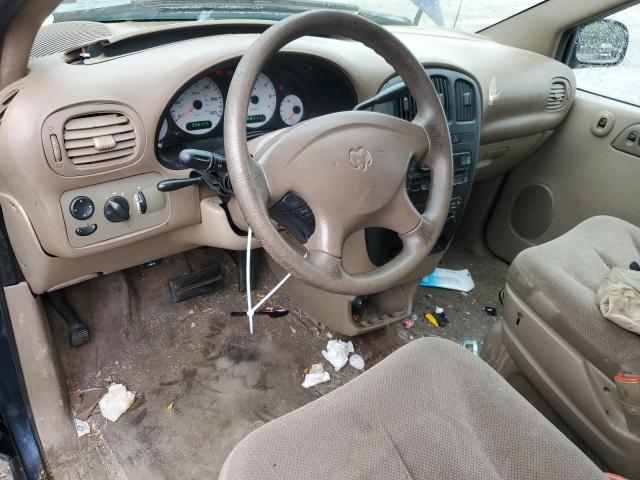 Photo 8 from auction – 2002 DODGE CARAVAN SE with VIN 1B4GP25352B689305