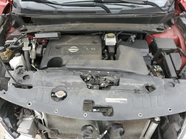 Photo 12 from auction – 2015 NISSAN PATHFINDER with VIN 5N1AR2MM5FC616623