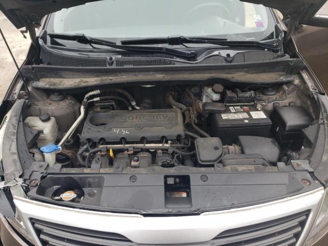 Photo 12 from auction – 2011 KIA SPORTAGE L with VIN KNDPBCA29B7038301