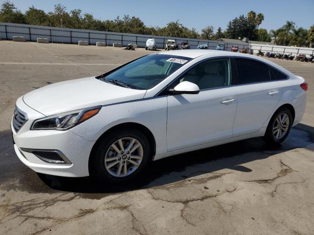 Photo 1 from auction – 2017 HYUNDAI SONATA SE with VIN 5NPE24AF0HH455231