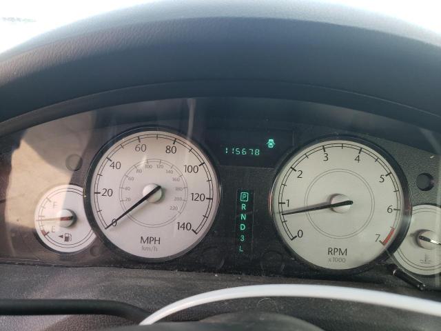 Photo 9 from auction – 2007 CHRYSLER 300 with VIN 2C3KA43R87H845924