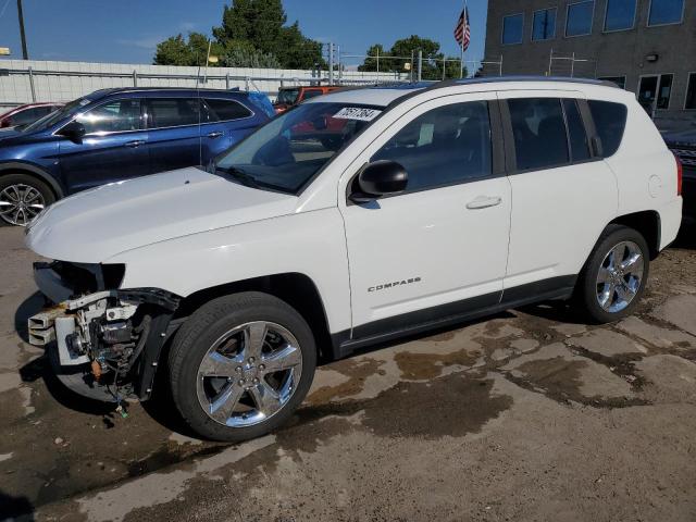 JEEP COMPASS LI 2013 with VIN 1C4NJDCB2DD177607 - Photo from auction