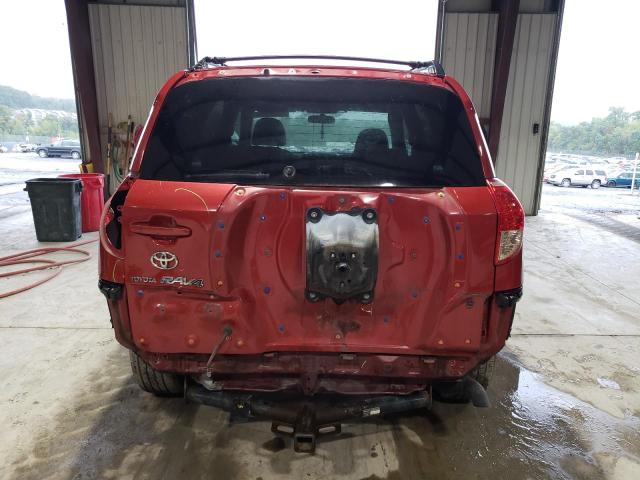 Photo 6 from auction – 2006 TOYOTA RAV4 with VIN JTMZK33V766001968