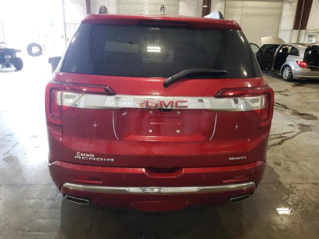 Photo 6 from auction – 2021 GMC ACADIA DEN with VIN 1GKKNXLS3MZ192763