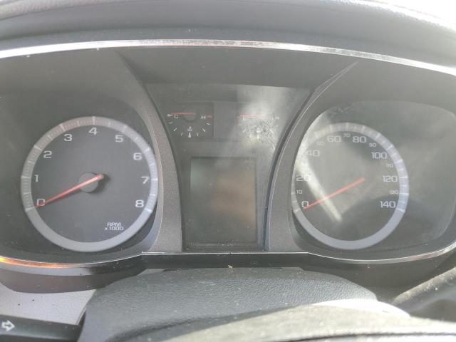 Photo 9 from auction – 2010 GMC TERRAIN SL with VIN 2CTFLJEW5A6268558