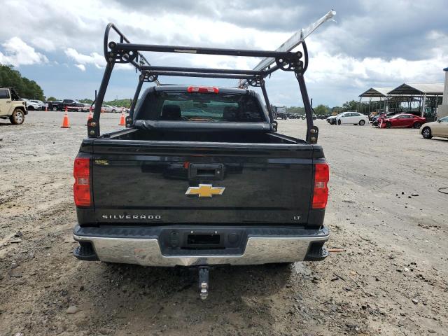 Photo 6 from auction – 2018 CHEVROLET SILVERADO with VIN 3GCPCREC2JG624344