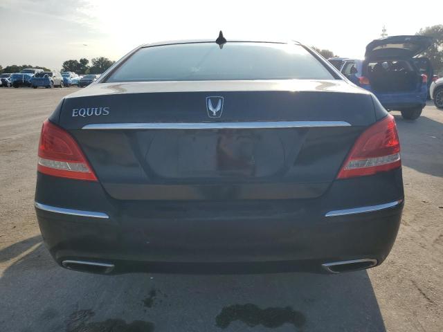 Photo 6 from auction – 2011 HYUNDAI EQUUS SIGN with VIN KMHGH4JF7BU028886