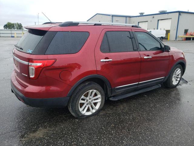 Photo 3 from auction – 2014 FORD EXPLORER X with VIN 1FM5K7D89EGC32373