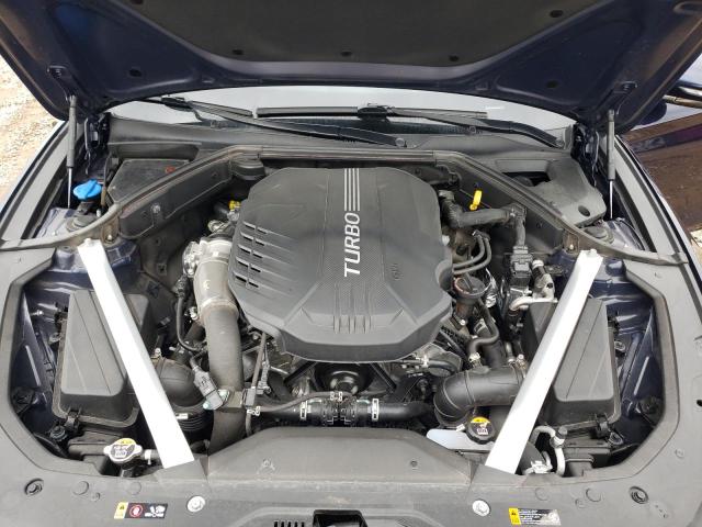 Photo 11 from auction – 2023 GENESIS G70 BASE with VIN KMTG54TE1PU106024
