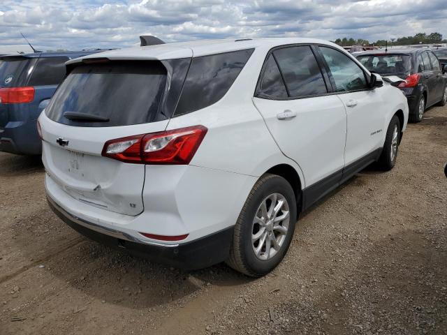 Photo 3 from auction – 2018 CHEVROLET EQUINOX LT with VIN 3GNAXJEV4JS505308