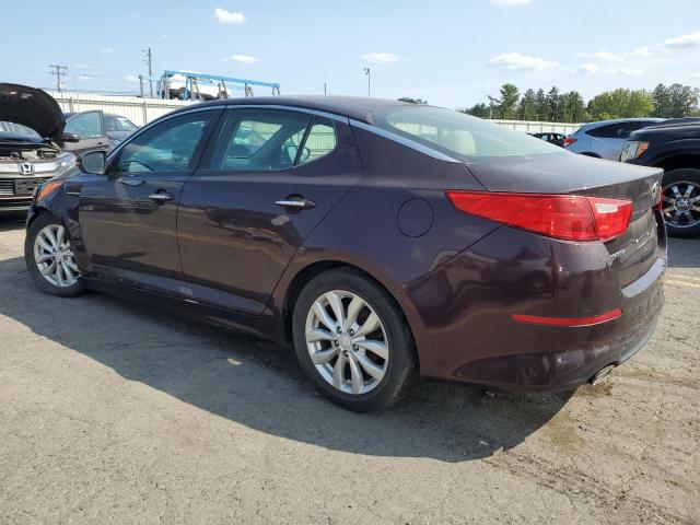 Photo 2 from auction – 2014 KIA OPTIMA LX with VIN 5XXGM4A77EG349605