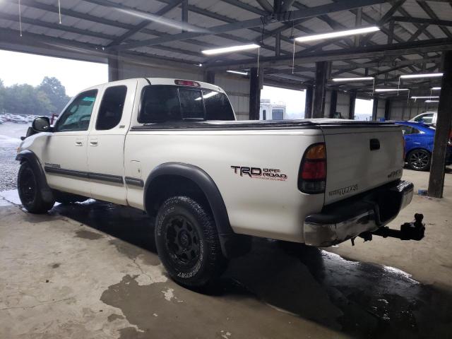 Photo 2 from auction – 2002 TOYOTA TUNDRA ACC with VIN 5TBBT44142S236685