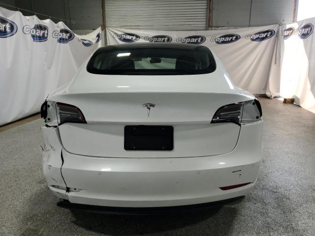 Photo 6 from auction – 2022 TESLA MODEL 3 with VIN 5YJ3E1EA3NF372205