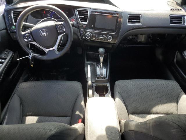 Photo 8 from auction – 2015 HONDA CIVIC EX with VIN 19XFB2F82FE205882