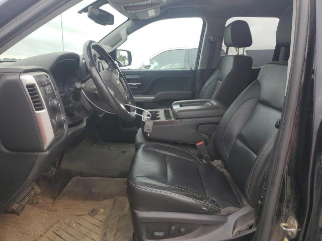 Photo 7 from auction – 2018 CHEVROLET SILVERADO with VIN 1GCVKREC6JZ223485