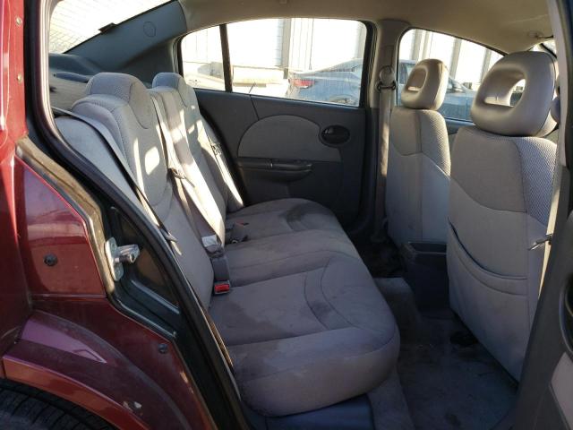 Photo 10 from auction – 2003 SATURN ION LEVEL with VIN 1G8AJ52F03Z196287