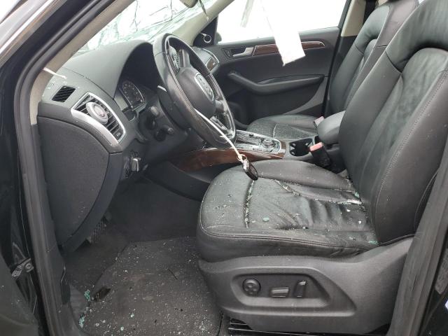 Photo 7 from auction – 2011 AUDI Q5 PREMIUM with VIN WA1DKAFP5BA076357