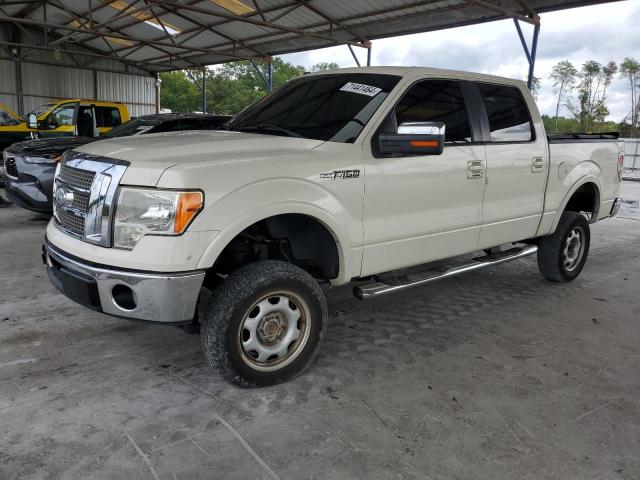 FORD F150 SUPER 2009 with VIN 1FTPW12V09FA06094 - Photo from auction