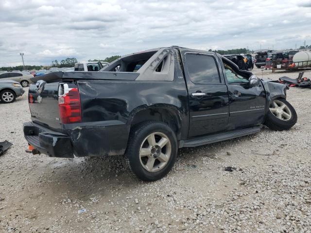 Photo 3 from auction – 2007 CHEVROLET AVALANCHE with VIN 3GNEC12027G274278