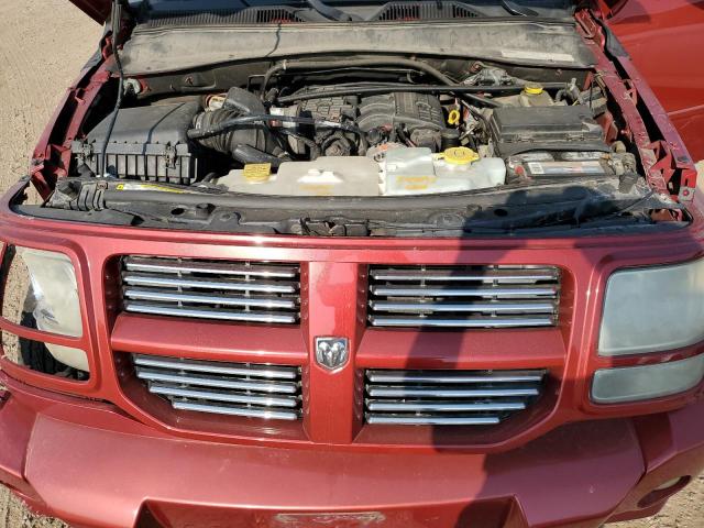 Photo 11 from auction – 2007 DODGE NITRO R/T with VIN 1D8GU58647W623154