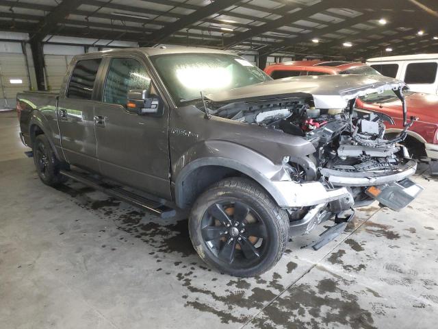 Photo 4 from auction – 2014 FORD F150 SUPER with VIN 1FTFW1EF0EKD36609
