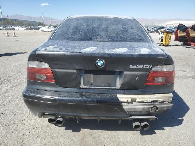Photo 6 from auction – 2002 BMW 530 I with VIN WBADT53402CE93829