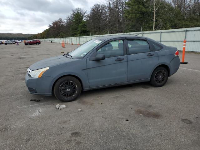 FORD FOCUS SE 2011 with VIN 1FAHP3FN4BW131845 - Photo from auction