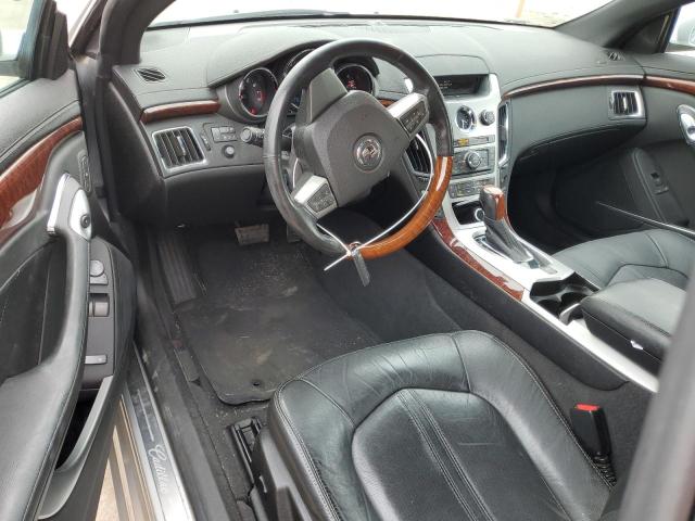 Photo 8 from auction – 2012 CADILLAC CTS PREMIU with VIN 1G6DS1E37C0128554