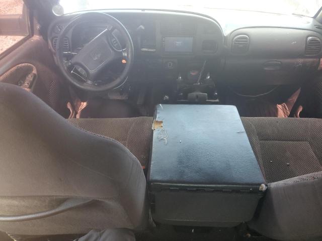 Photo 8 from auction – 2001 DODGE RAM 2500 with VIN 3B7KF236X1G197808