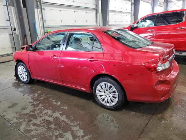 Photo 2 from auction – 2013 TOYOTA COROLLA BA with VIN 2T1BU4EE0DC097401