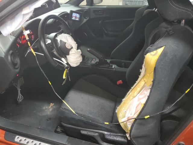 Photo 7 from auction – 2017 TOYOTA 86 BASE with VIN JF1ZNAA11H9705246